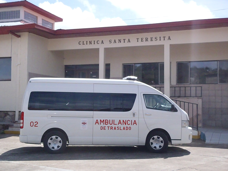 Tarahumara Children’s Hospital
